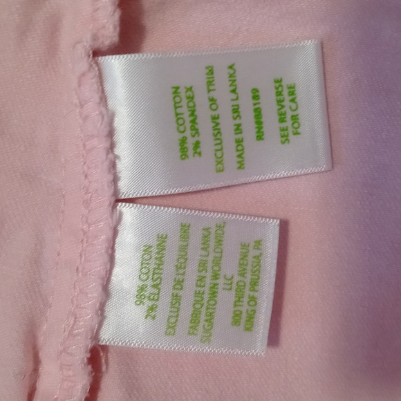 💗HTF Lilly Pulitzer💗 - Laylani Denim Jacket - Picture 12 of 16